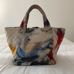 MZ Wallace Tote - multicolor